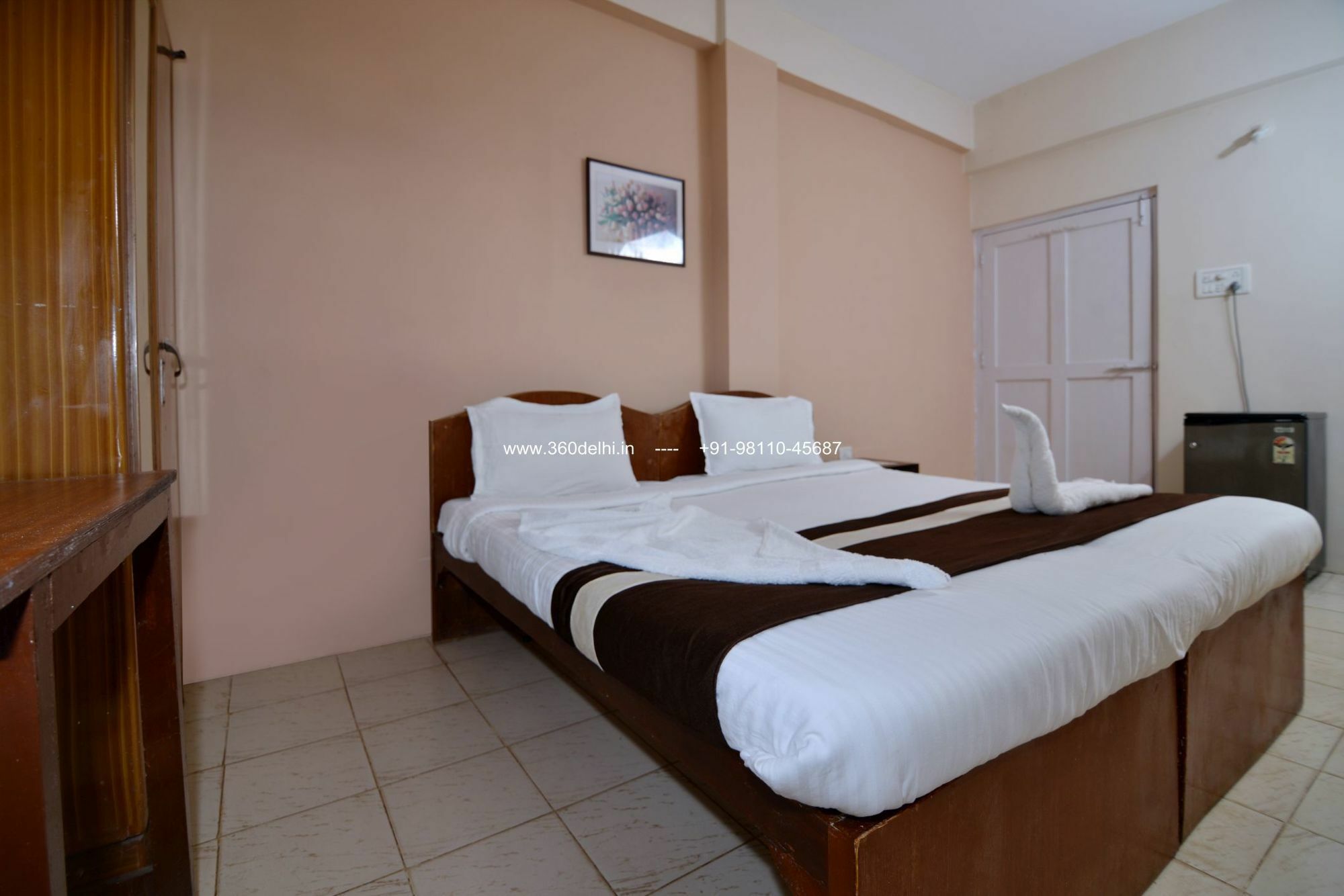 Ave Maria Guest House Candolim Bagian luar foto
